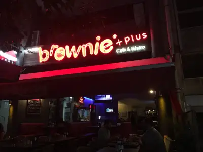 Cafe Brownie