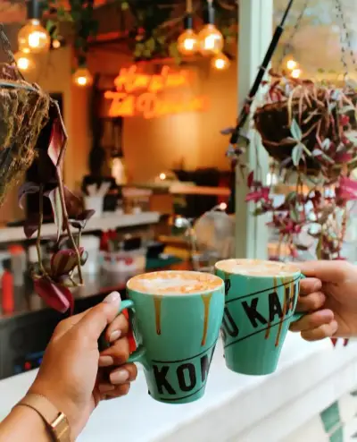Komşu Kahve Alsancak