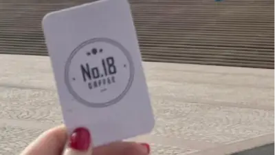 No.18 Coffee
