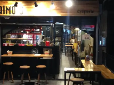Rimo's Creperie