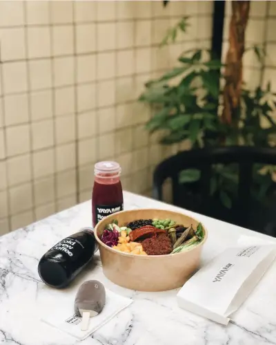 Yayaraw Healthy Food